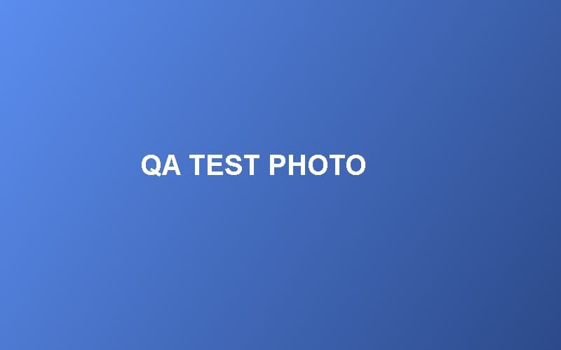 QA Test Walking Tour